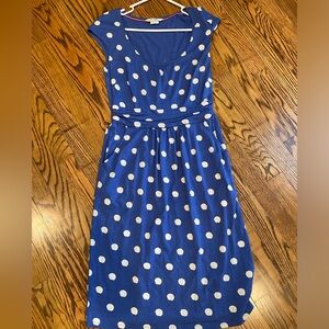 Boden dress. Size 6L
